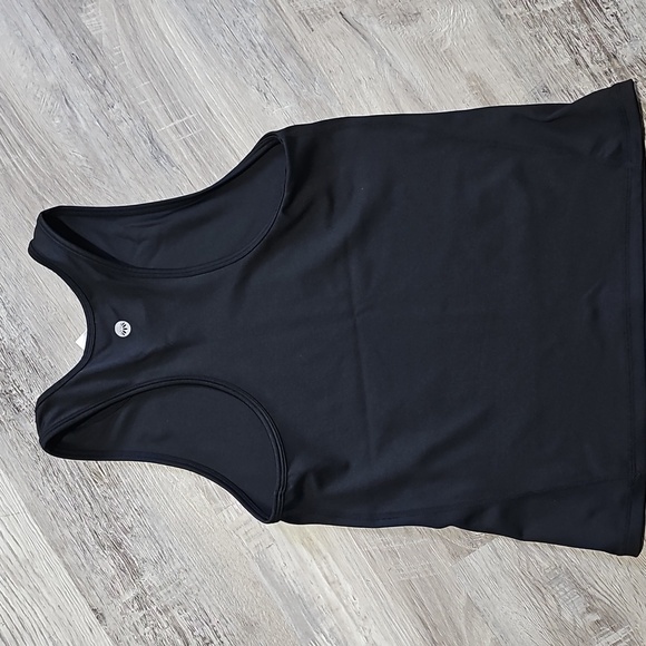 EUC Senita Athletics Black Tank Top - Picture 4 of 5